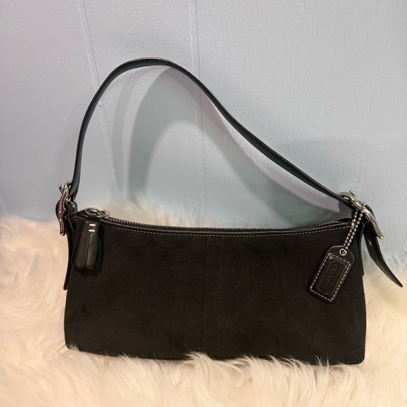 Coach Handbags - Black Shoulder Bag